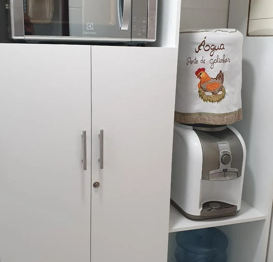 Apartamento Porto Beach Flat Pôrto das Galinhas Brasil