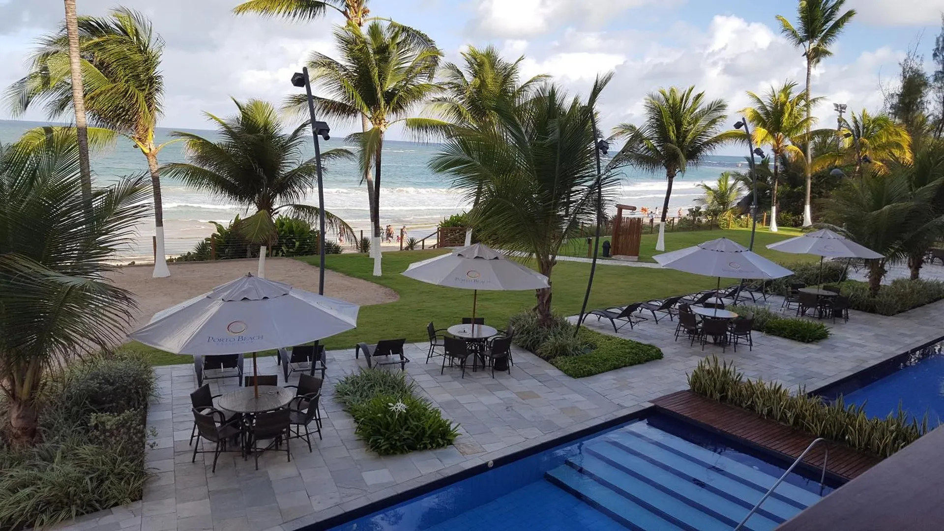 Apartman Porto Beach Flat Pôrto das Galinhas