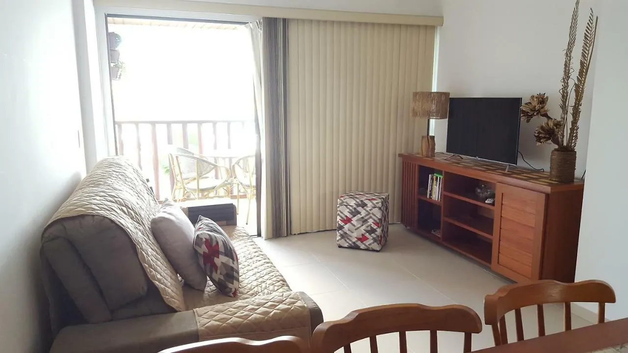 Apartman Porto Beach Flat Pôrto das Galinhas