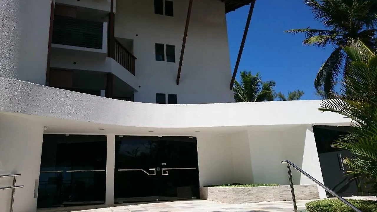 Porto Beach Flat Pôrto das Galinhas 0*,  Brazília
