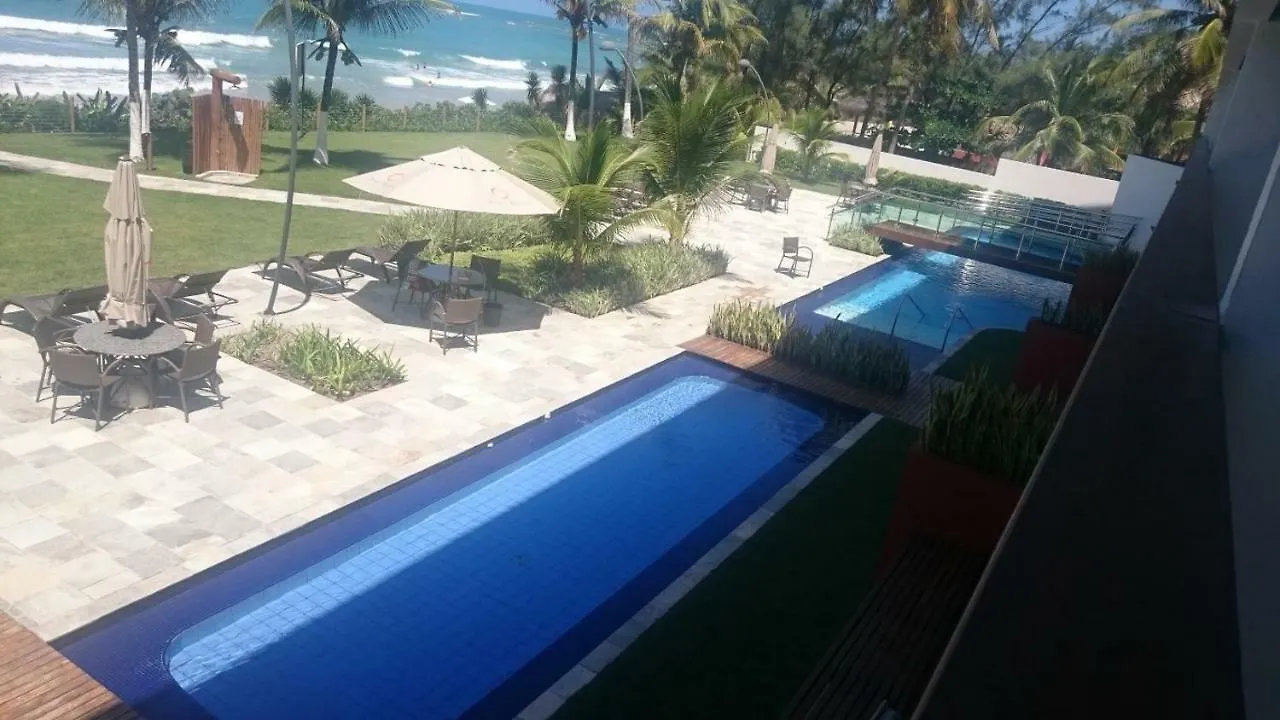 Apartman Porto Beach Flat Pôrto das Galinhas