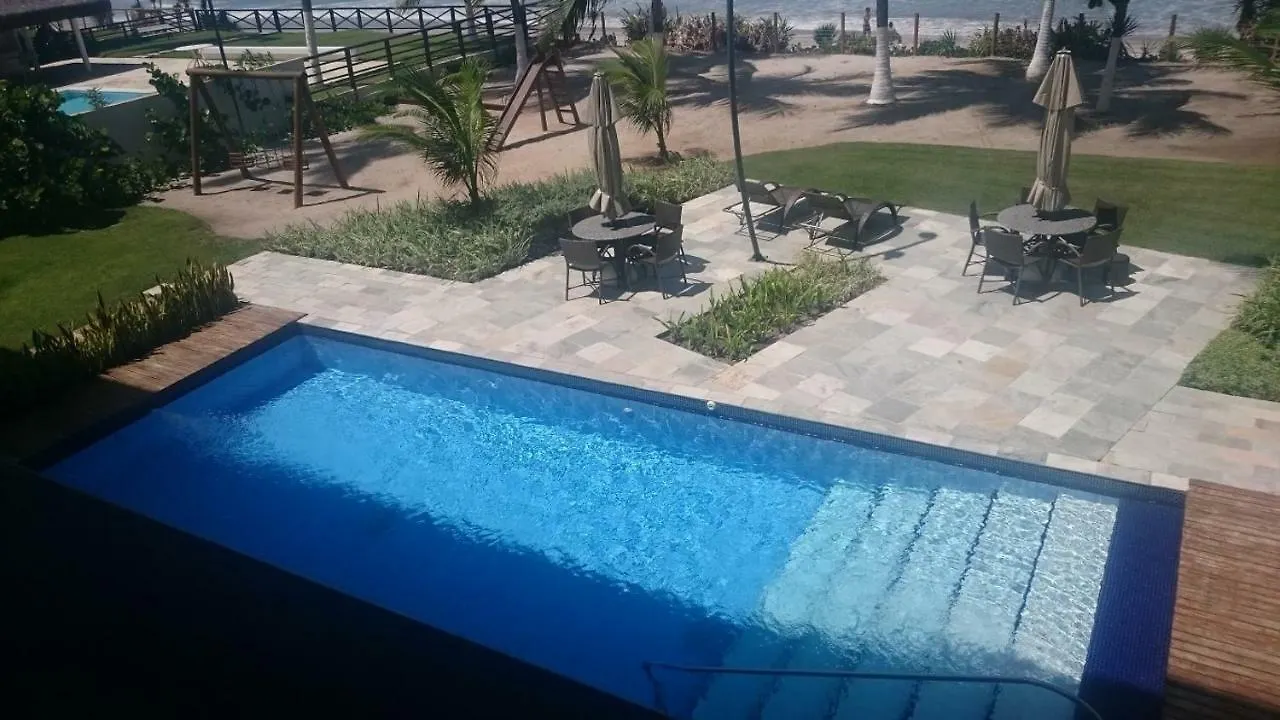 Porto Beach Flat Pôrto das Galinhas Apartman