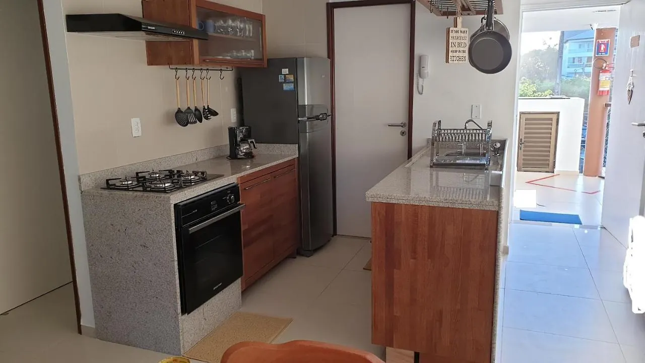 Porto Beach Flat Pôrto das Galinhas Apartman